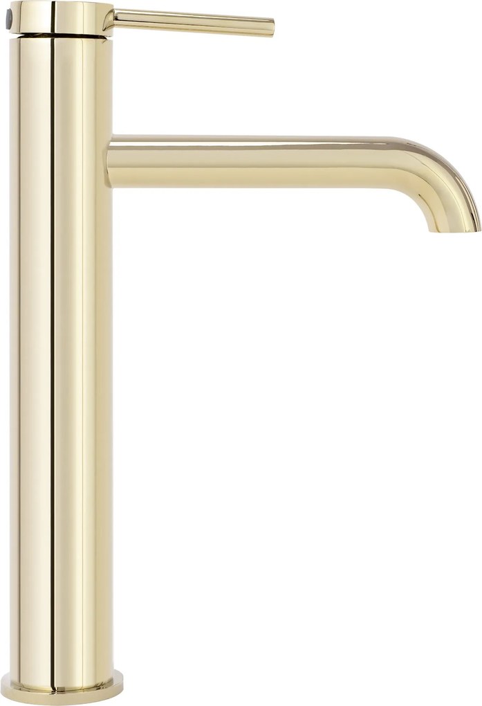 Rea Spot, magas mosdócsaptelep, arany, REA-B2015