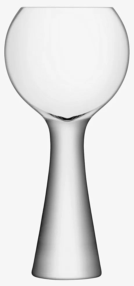 Sklenice na víno Balloon Moya, 550 ml, čirá, set 2 ks - LSA International
