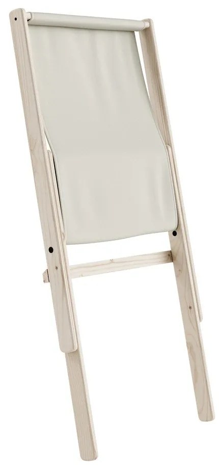 Boogie Raw/Creamy összecsukható fotel - Karup Design