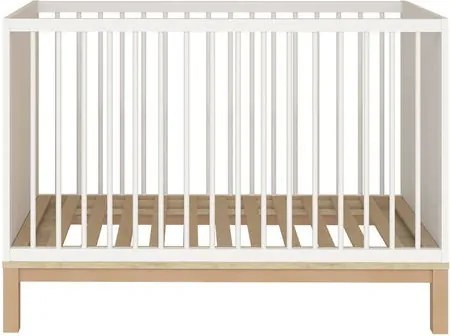 Faktum Loop White & Oak - 120-as babaágy
