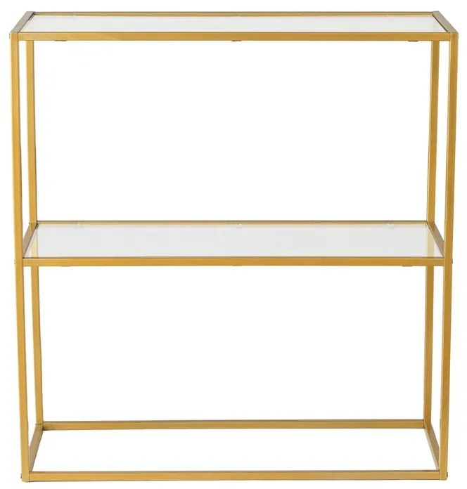 Berra Gold dekoratív asztal