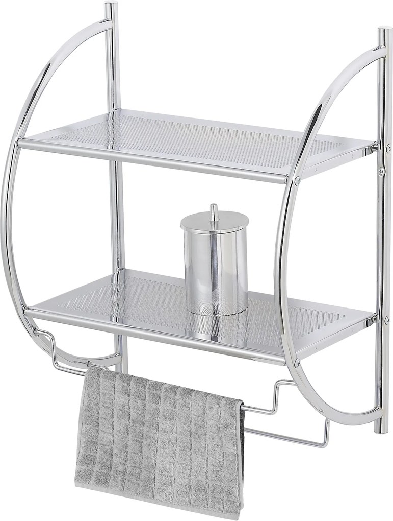 Wenko fürdőszoba polc 55 cm 15173100