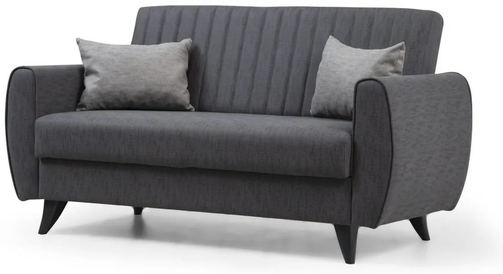 Alkon Dark Grey kanapé