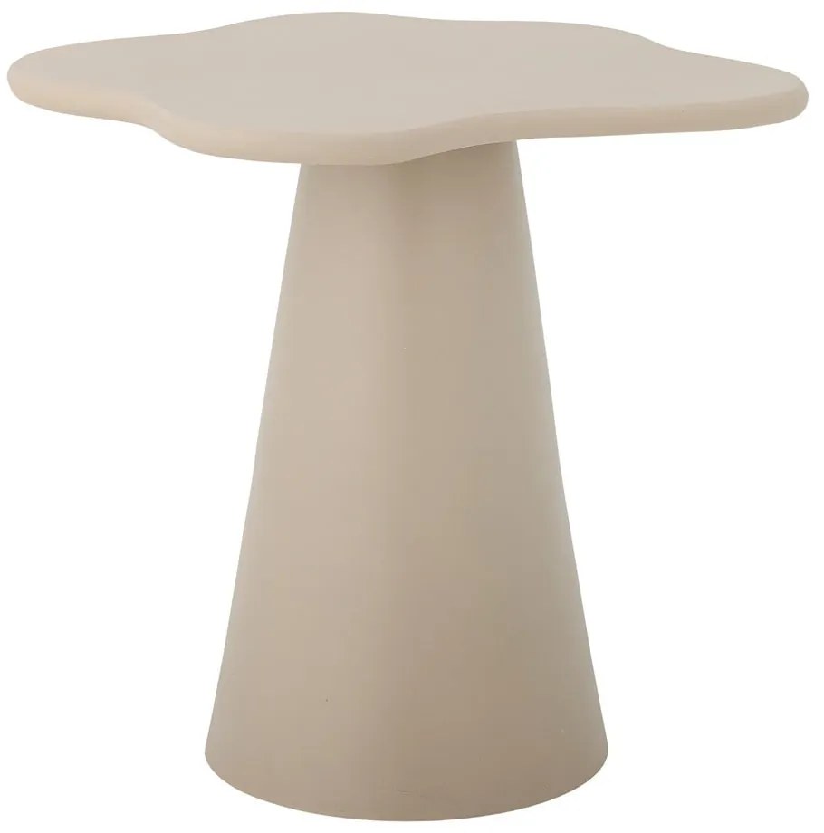 Alumínium tárolóasztal 43x56 cm Soller – Bloomingville