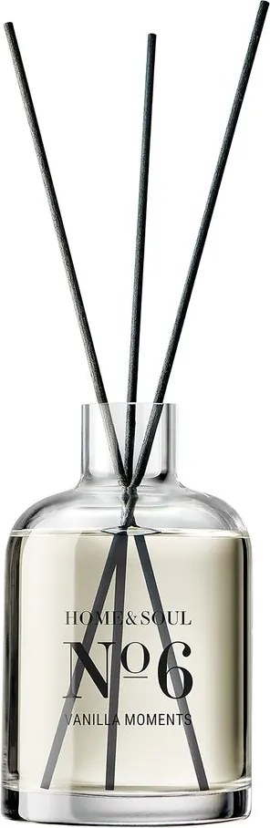 HOME & SOUL szobaillatosító No. 6, Vanilla Moments 110ml