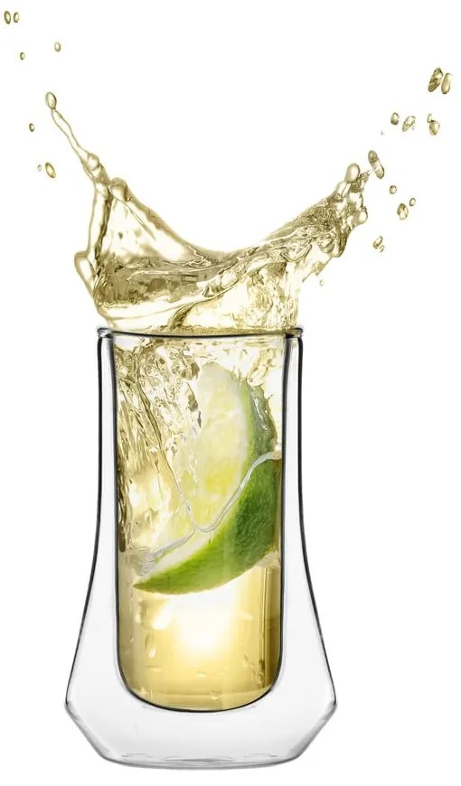 Pohár szett 2 db-os 250 ml Soho – Vialli Design