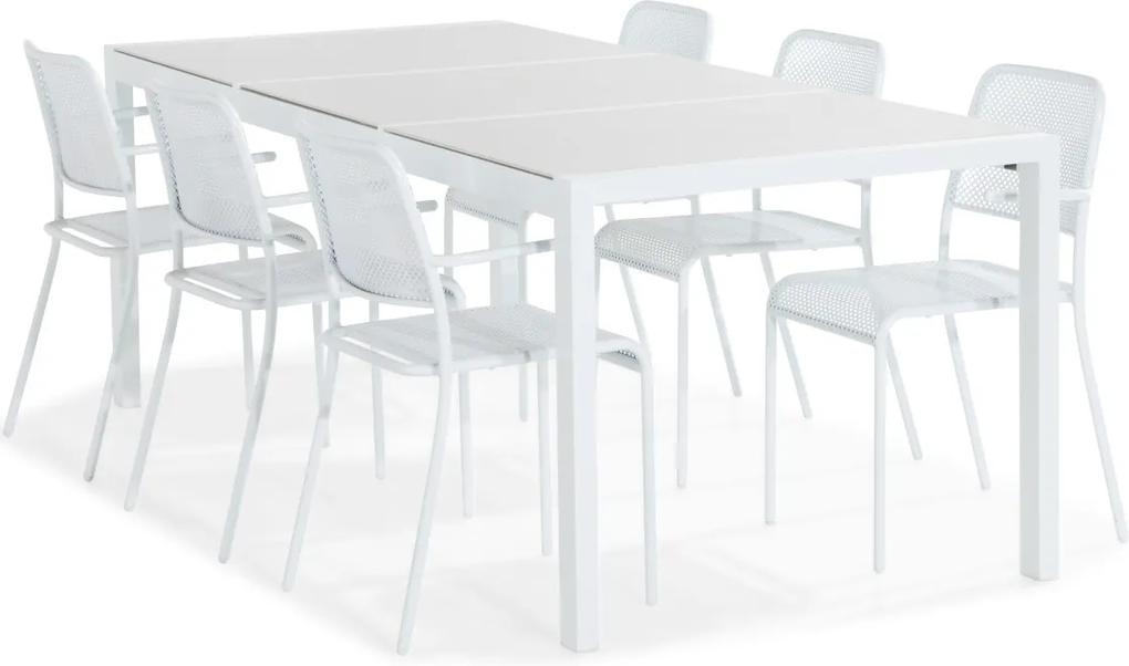 Asztal és szék garnitúra VG6203