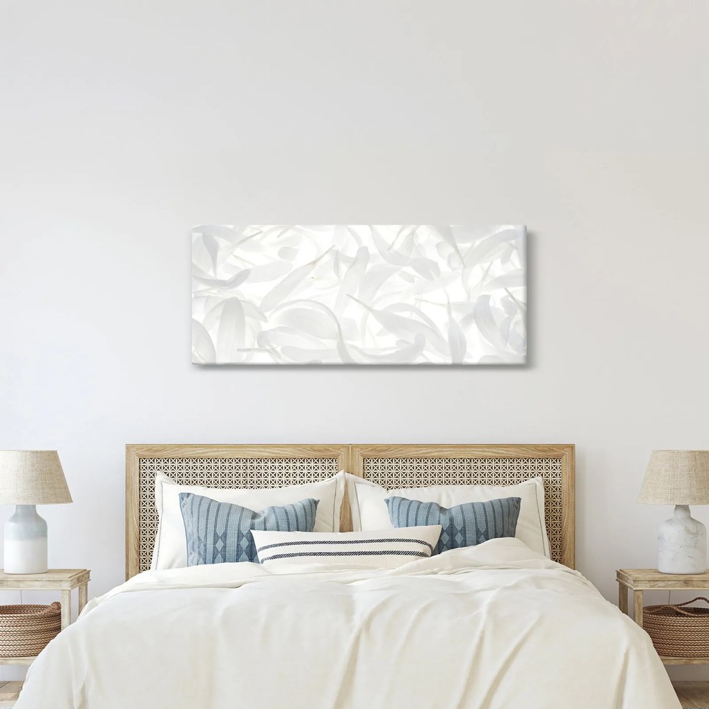 Kép - Szirmok (120x50 cm)