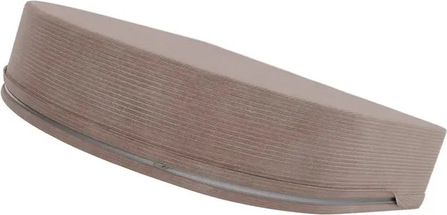 Juskys Kayo gyerek kanapé 150x75x50 cm - rózsaszín