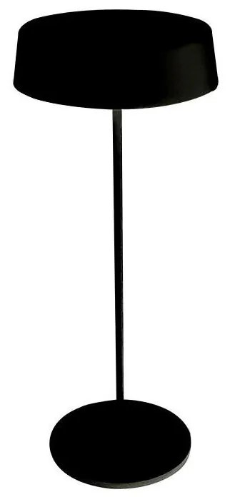 Zambelis E289 - LED kültéri állítható lámpa LED/2,2W/3,7V 2200 mAh IP54 fekete