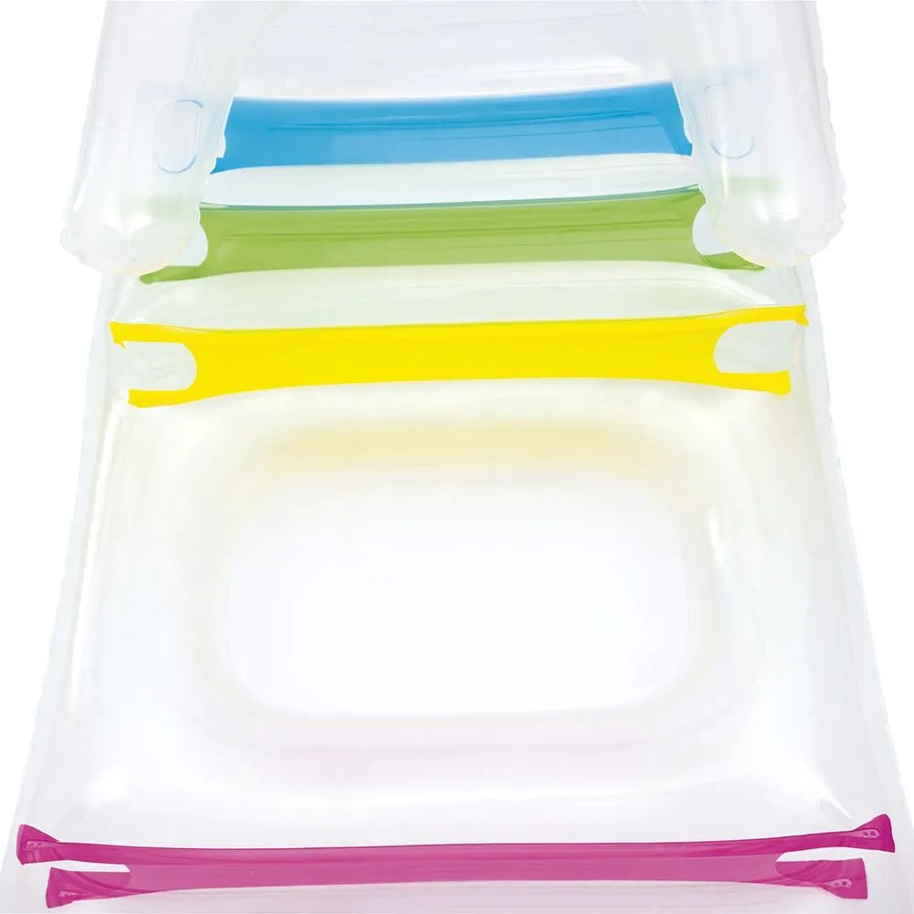 Bestway Kool felfújható fekvőfotel 165 x 89 cm