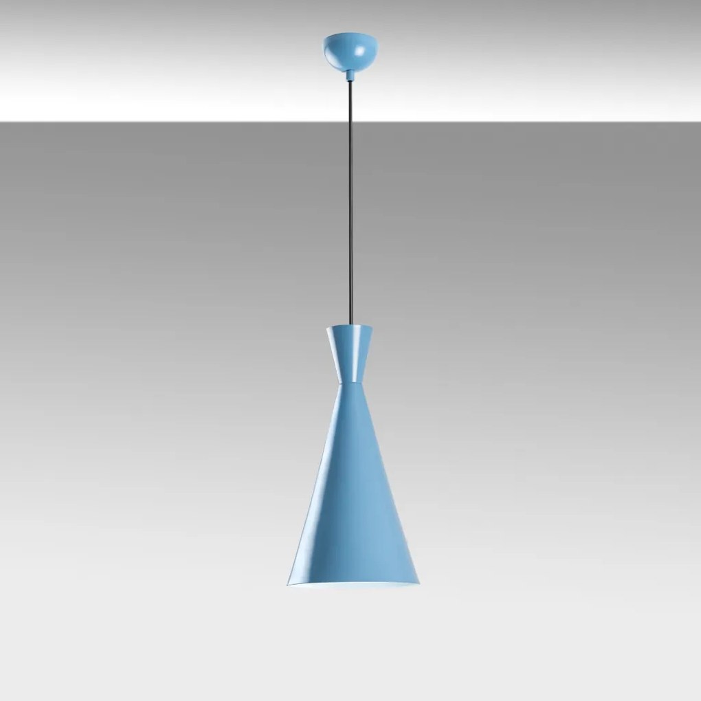 Tom - 3541 - Light Blue