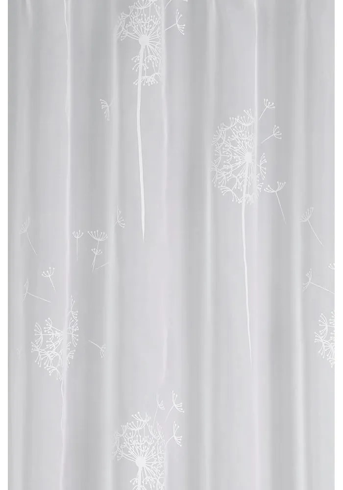 Fehér átlátszó függöny 245x140 cm Voile - Gardinia