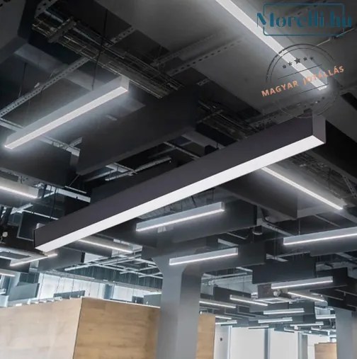 BRAYTRON BN02-00631 LINEAR Modern Led Függesztett Lámpa LED IP20