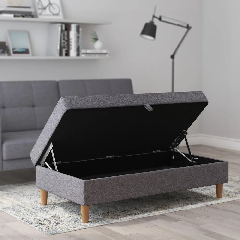 Szürke lábtartó Lilly – Støraa