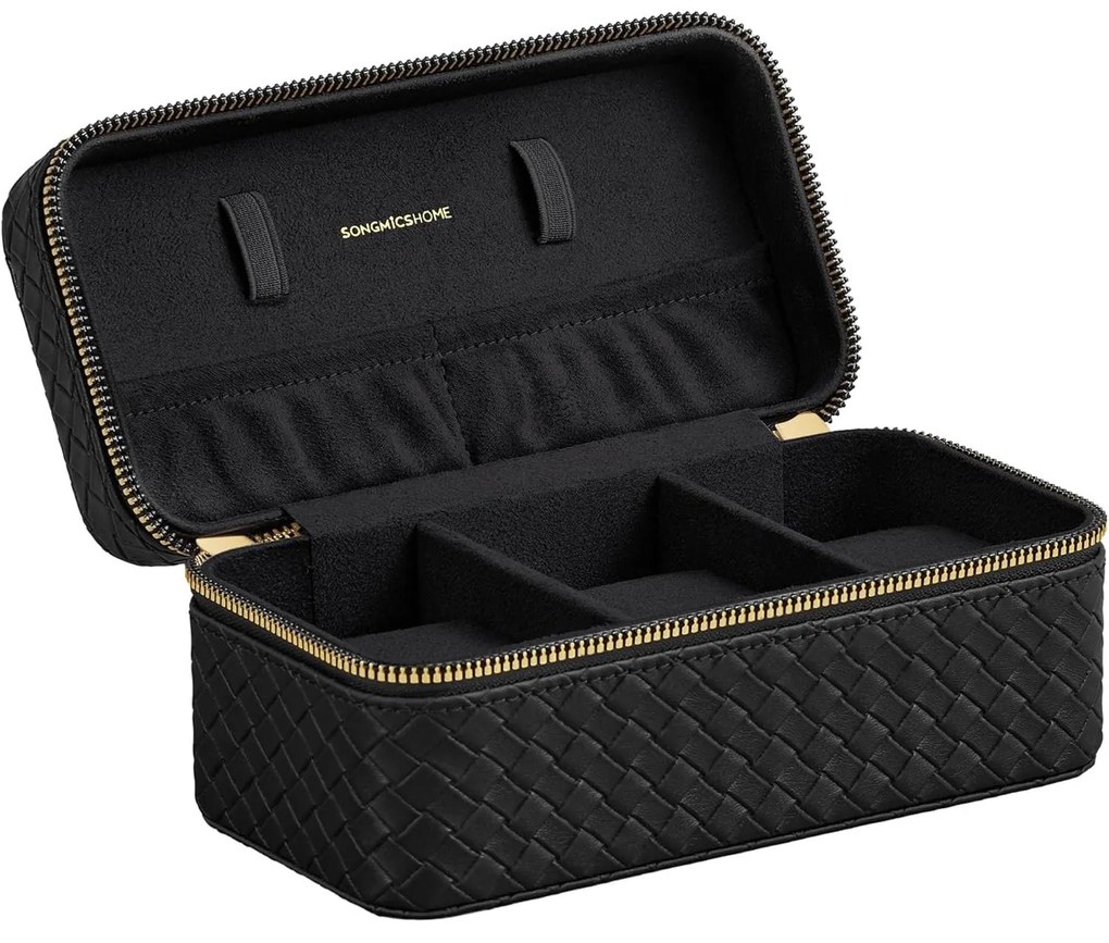 Songmics home utazó óratartó doboz, 3 órához