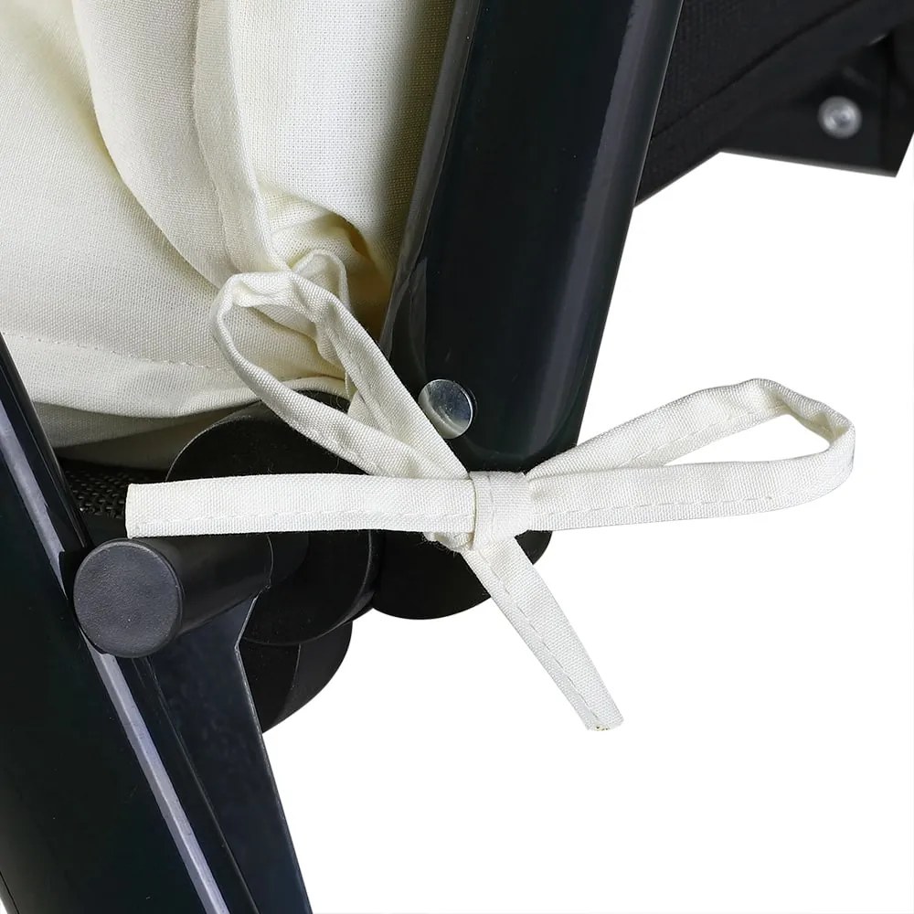 Detex® 6 db Cozy Vanamo párna 129x53x10cm - krém