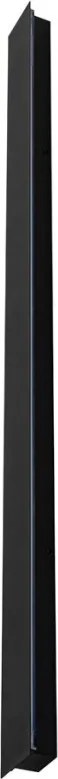 ITALUX OWL-2051-12-4K MUTTI Modern Kültéri Fali Lámpa Fekete LED IP54