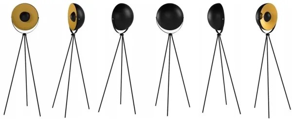 Wofi 3019.01.10.7000 - Állólámpa MONA 1xE27/40W/230V