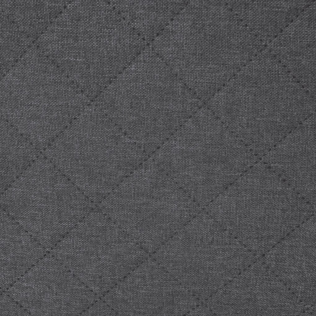Boxspring ágy, szürke, 160x200, ADARA