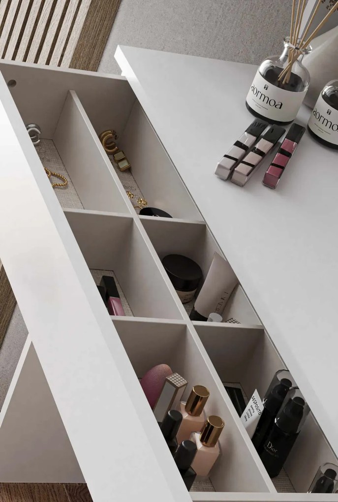 Harmony Mini Round - White