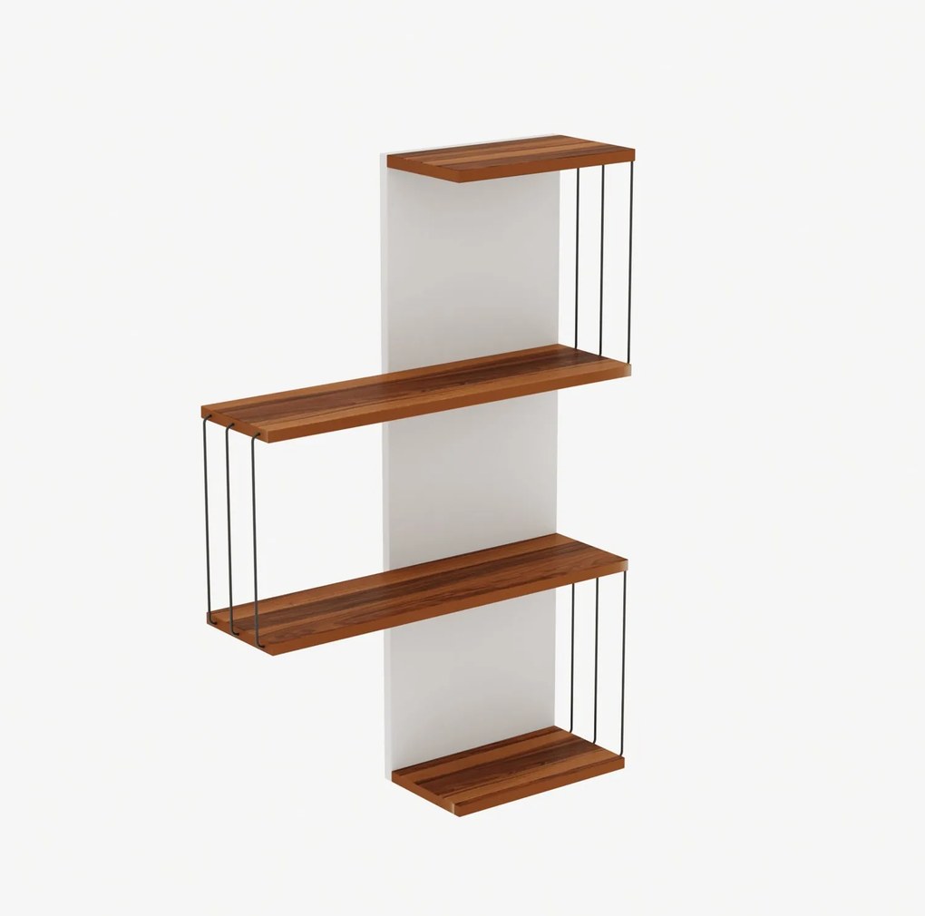 Fali polc Cambel - Pine