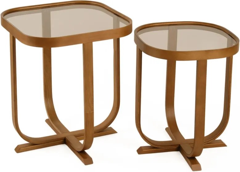 Hisar 2 - Walnut