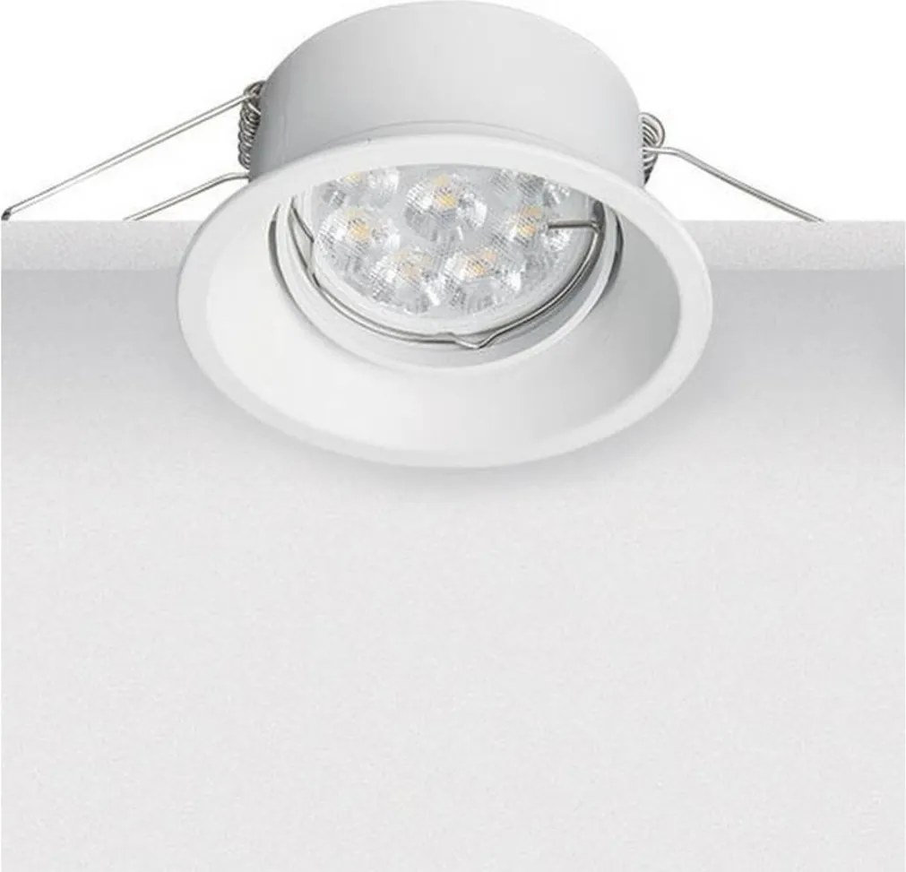 Zambelis RECESSED MOVABLE SPOT S012 Beépíthető spotlámpa 1x50W/GU10 IP20