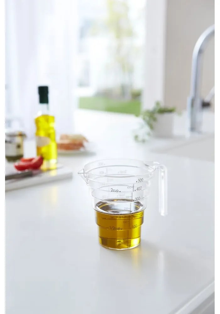 Layer mérőpohár, 500 ml - Yamazaki