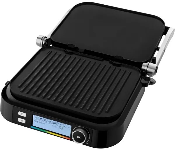 Sencor kontakt grill 2100W/230V fekete