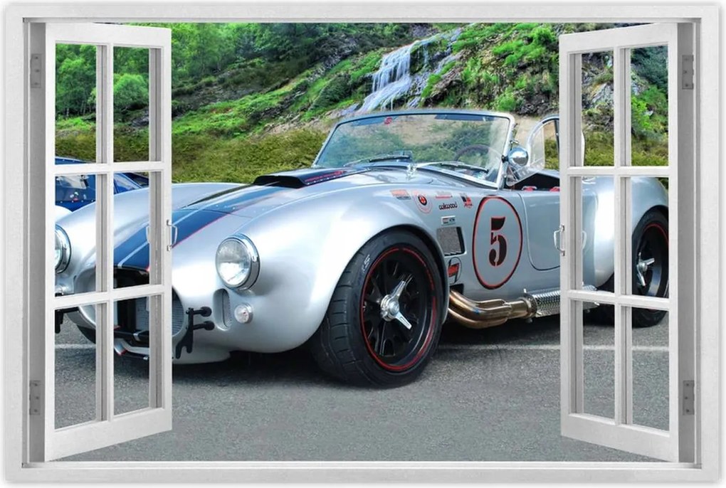 Poszterek 60x40 Shelby