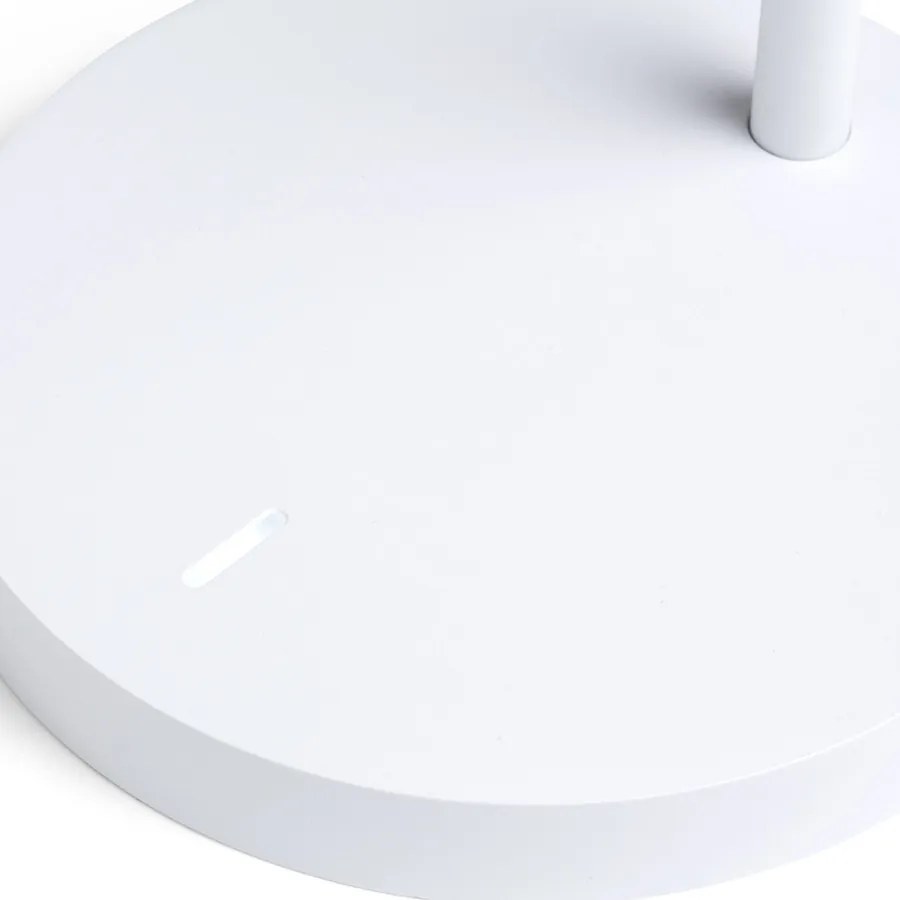RENDL VERINA asztali lámpa fehér 230V LED 4.5W 100° 3000K