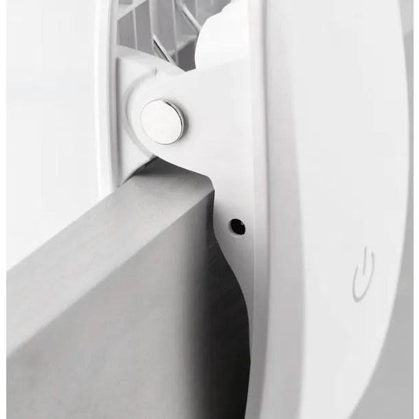 Lámpa Asztali FROGY 5W, 300lm, DC5V, 1A, 4000K, battery, 1200MAh, Ra>80, szabályozható, fehér