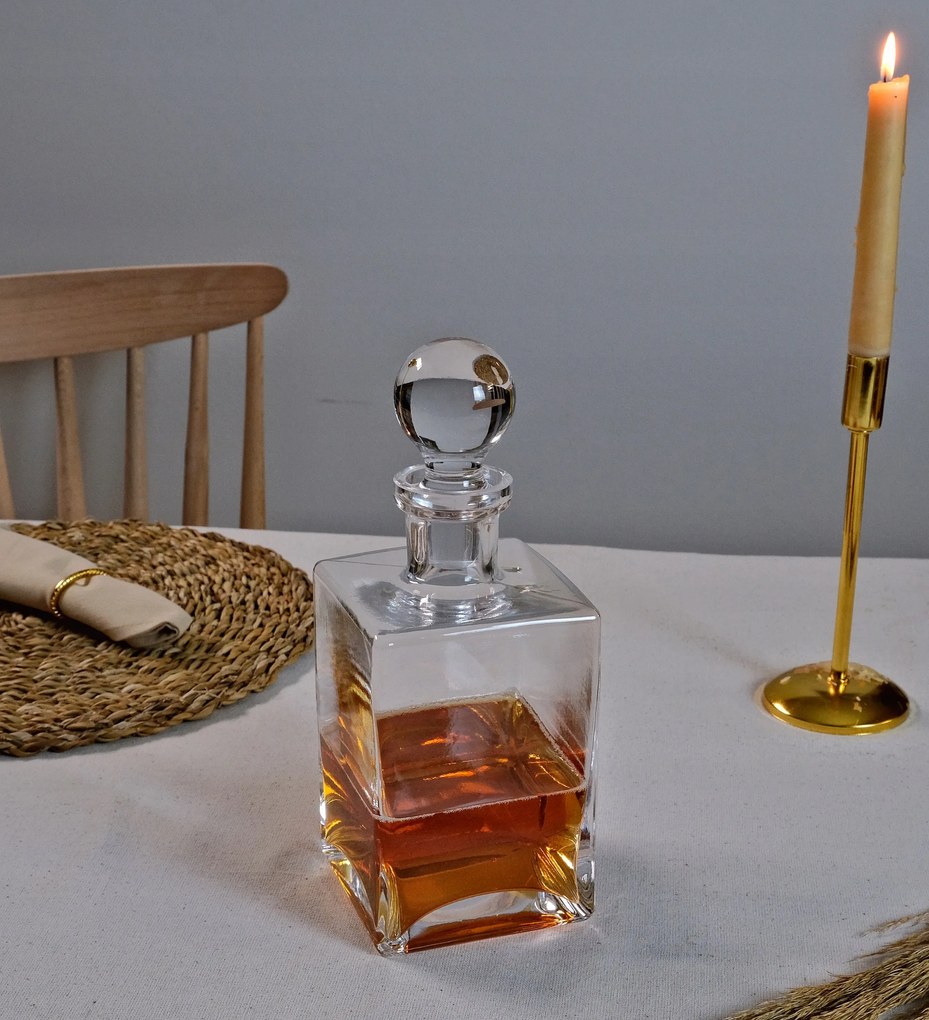 Bohemia Elegáns Whiskys Pohár 100 ML