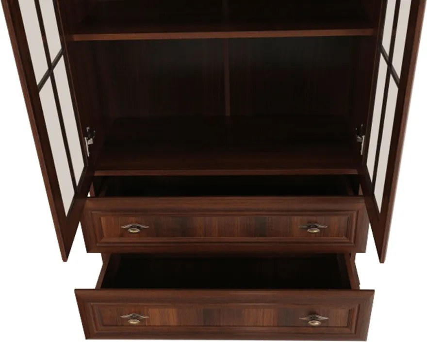 vitrines szekrény KRW 2, samoa king, KORA