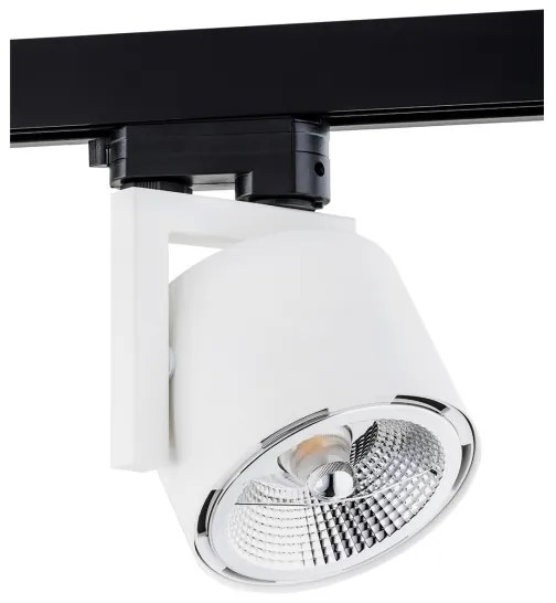 Argon 4750 - ALTO 1xGU10-AR111/12W/230V fehér spotlámpa
