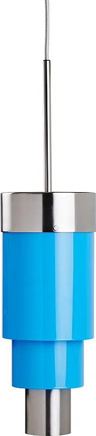 EBB & FLOW LA102011 A-SPIRE Modern Led Függesztett Lámpa Ezüst LED IP20