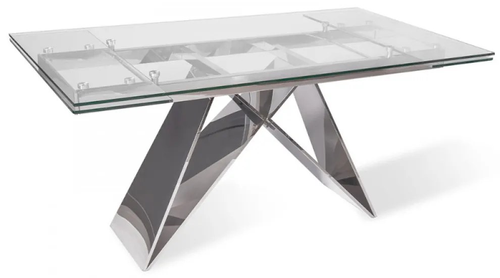 Velmira bővíthető étkezőasztal 160-220x90x75 cm