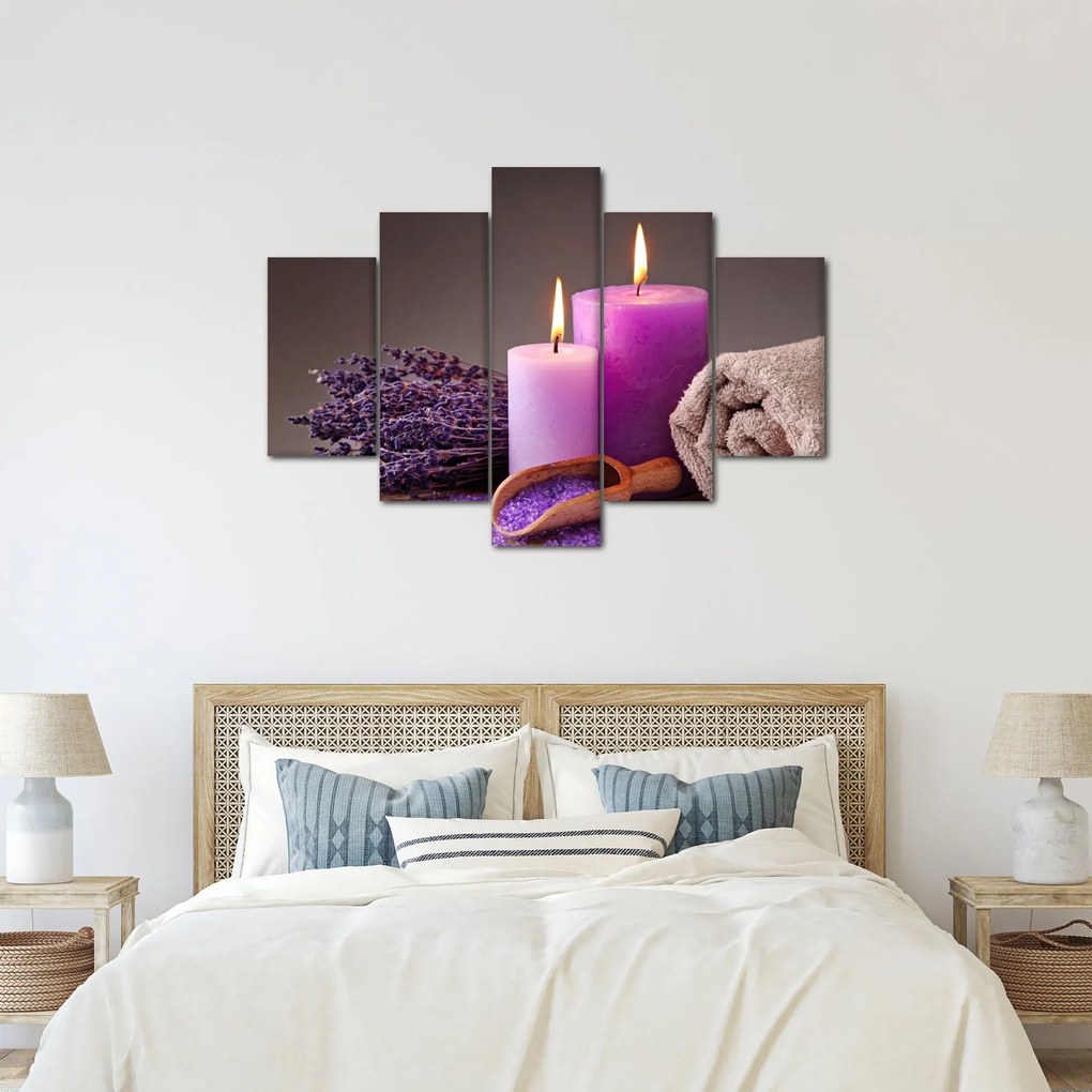 Kép spa dolgokról (150x105 cm)