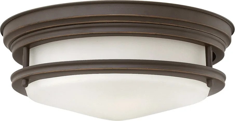 Quintiesse HADRIAN QN-HADRIAN-FS-OZ-OPAL Süllyesztett mennyezeti lámpa 2x40W/E27 IP44