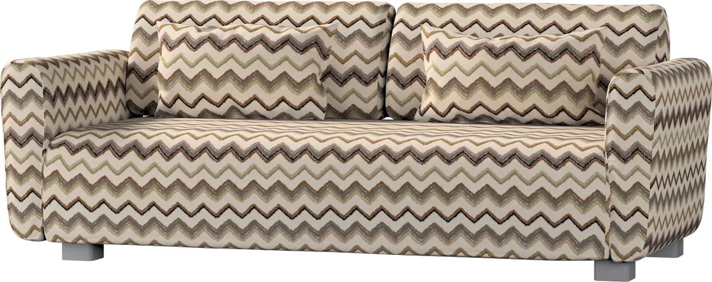 Mysinge Ikea 2 személyes kanapé huzat, zöld