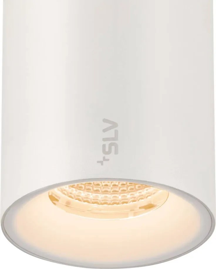 SLV 48V SYSTEM 1006721 Sínreflektor 1x16W/LED 2700K 1030lm IP20