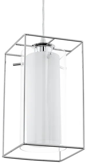 Eglo 94377 - Csillár LONCINO 1 1xE27/60W/230V