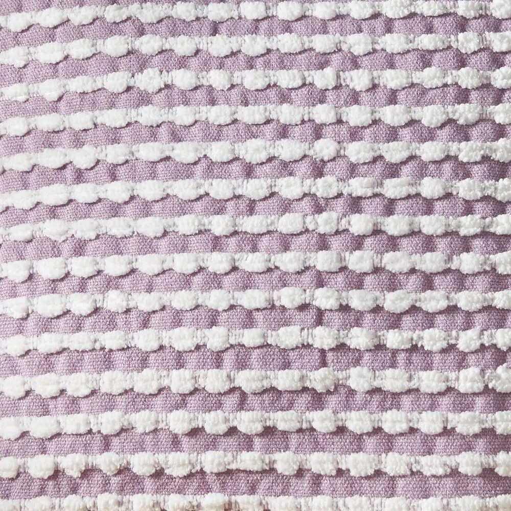 Díszpárna 43x43 cm Stab Stitch – Catherine Lansfield