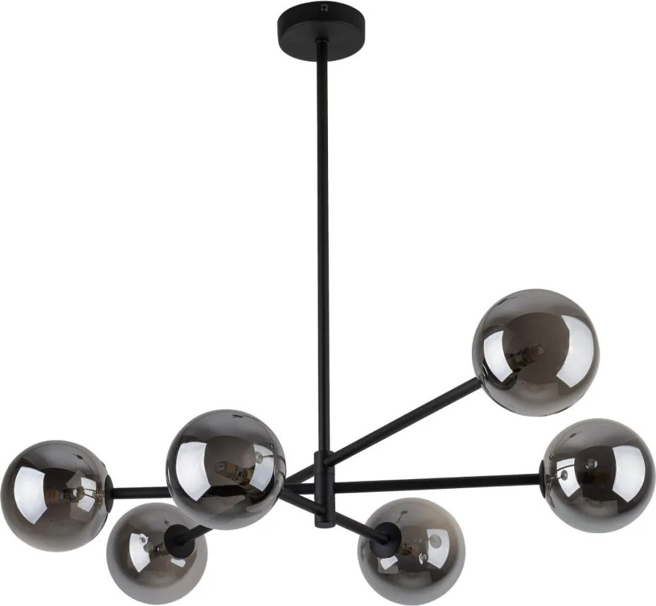 TK Lighting SARIUS 6236 Plafonlámpa 6x6W/G9 IP20