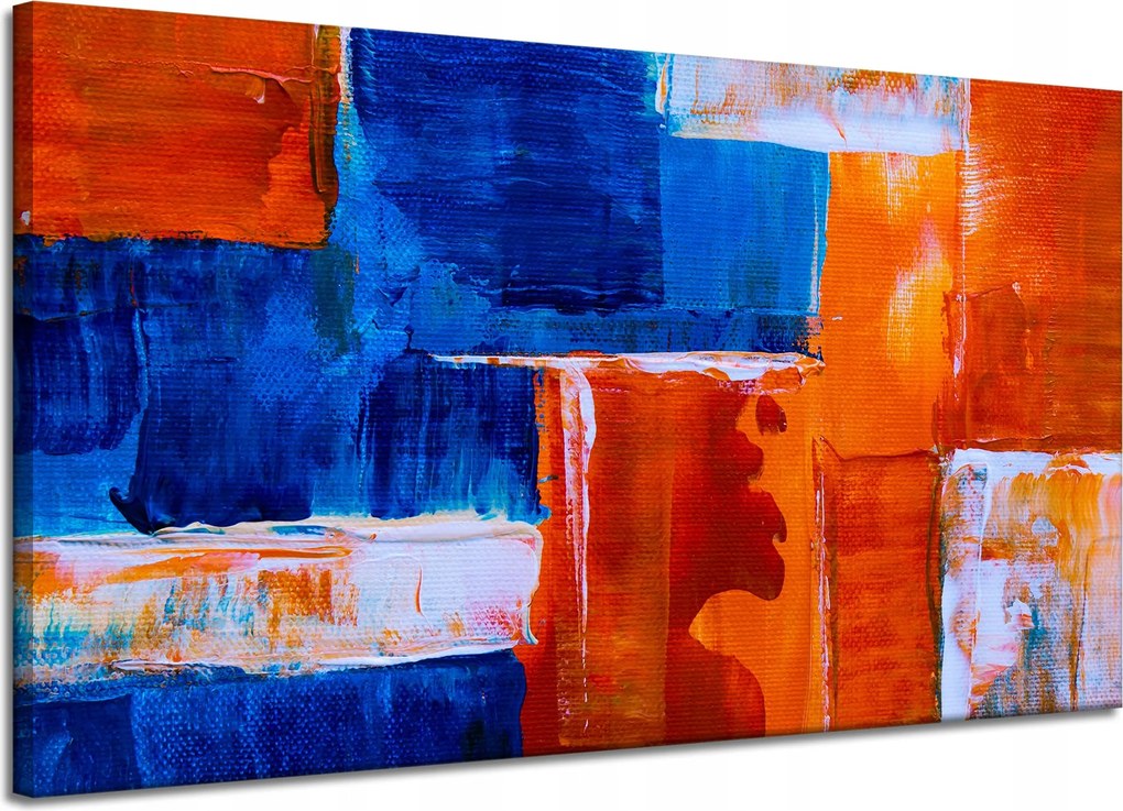 Vászonkép Absztrakt Mestermű Vászonkép 120x70