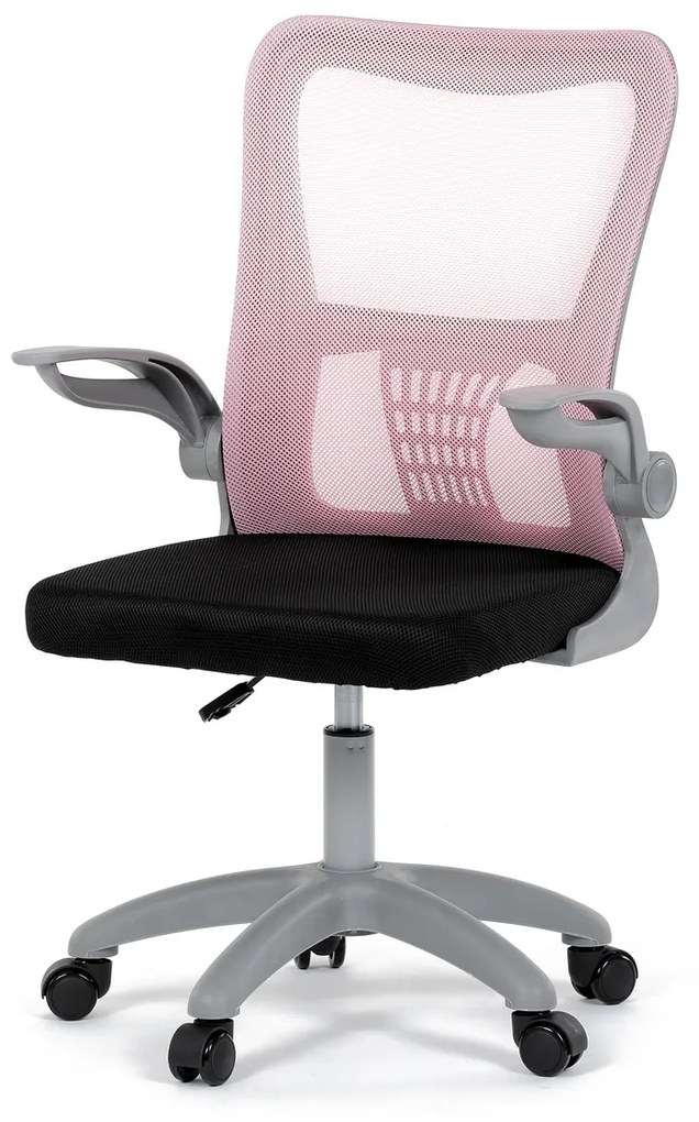 Autronic KA-K2008 PINK irodai szék