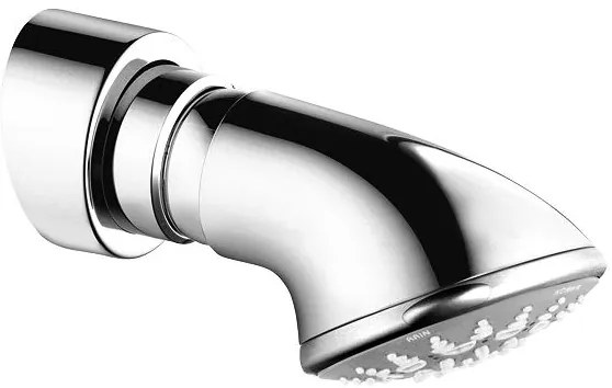 GROHE 27062000 - RELEXA 100 Five zuhanyfej 95 mm, fényes króm