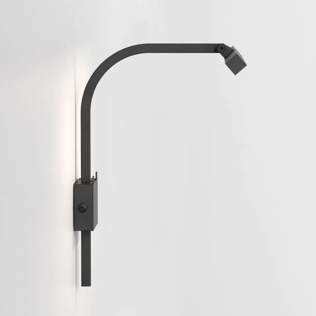 ASTRO 1374039 MONDRIAN Képmegvilágító lámpa Matt Fekete LED IP20