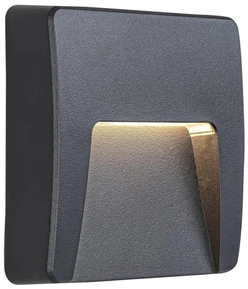 Rabalux 8894 - LED Kültéri fali lámpa TRENTO LED/3W/230V IP65